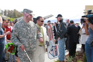 BUILDING HOMES FOR HEROES